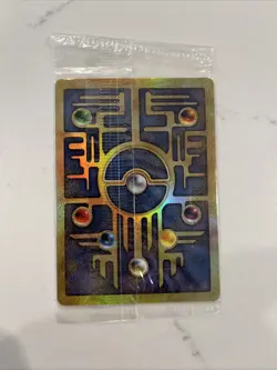Pokemon Ancient Mew 2000 Movie Promo Sealed Card English - Image 3