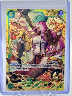 ONE PIECE ENGLISH 3-Card lot Bonney(SEC) Koala (CS Event Pack) Black Maria (IB) - Image 2
