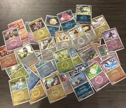 Ascended Heroes Pokemon TCG Card Lot. Foils And Rares. 80+ cards - Image 1