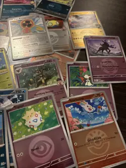 Ascended Heroes Pokemon TCG Card Lot. Foils And Rares. 80+ cards - Image 3