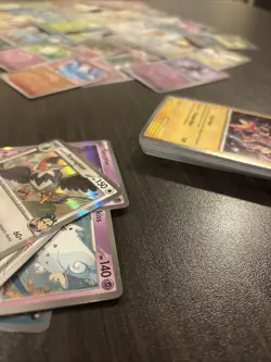 Ascended Heroes Pokemon TCG Card Lot. Foils And Rares. 80+ cards - Image 4