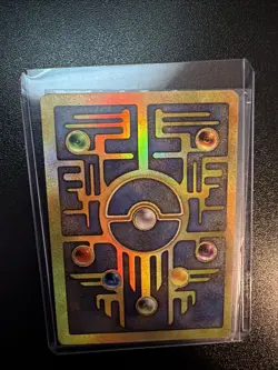 Pokemon TCG Ancient Mew Promo Card Holographic 1999/2000 Pokemon Movie Promo - Image 2