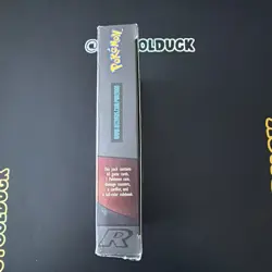 New *Sealed Cards* Pokemon TCG Team Rocket Devastation Theme Deck 2000. Giovanni - Image 2