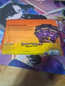 Nintendo Pokemon TCG BOOster Trick Or Trade Trading Card Game - 120 Cards 820650850783 - Image 2
