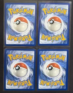 Obsidian Flames Illustration Rare 4 Card Lot -Pidgeotto 208 Larvitar 203 Palafin - Image 2