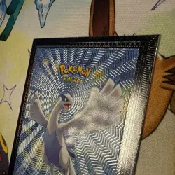 Lugia #249 Silver Box Hit Holo Safari NONTCG Pokemon Cards Textured - Image 4