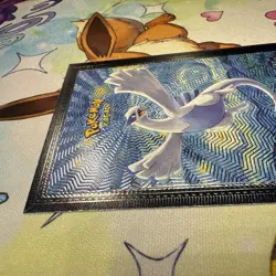 Lugia #249 Silver Box Hit Holo Safari NONTCG Pokemon Cards Textured - Image 5