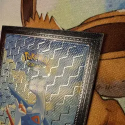 Latios #381 Latias #380 Silver Box Hit Holo Safari NONTCG Pokemon Cards Textured - Image 4