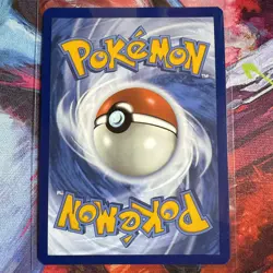 Scream Tail 065 Sv: Scarlet & Violet Black Stat Promo Cards Holo - Image 3