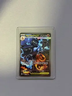 Mega Charizard X ex - 125/094 - SIR - Phantasmal Flames - Pokemon TCG - NM - Image 4