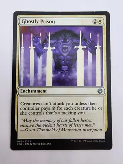 Ghostly Prison Conspiracy: Take the Crown • Regular MTG - Image 1