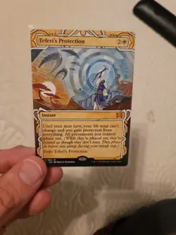 Teferi's Protection Strixhaven: Mystical Archives Regular - Image 1