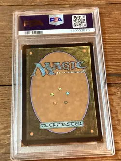 Sol'Kanar the Tainted (Showcase foil) - Dominaria United (DMU) MTG PSA 6 - Image 4