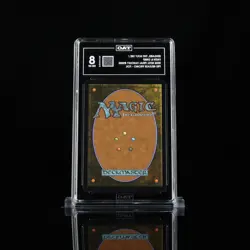 TAG 8 Ishgard, the Holy See Faith & Grief FIN MTG FOIL PreRelease Stamped - Image 2