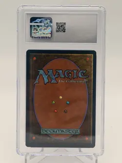 Magic The Gathering Mind Twist Japanese FBB Fourth Edition 1996 CGC MINT 9 - Image 2