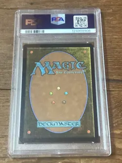 Staff of Compleation (Oil Slick Raised Foil) Phyrexia: All Will Be One -PSA 10 - Image 2