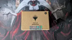 Dandan Secret Lair Deck - Sealed, In Hand, MTG Magic the Gathering - Image 1