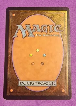 MTG Magic The Gathering - Volrath's Shapeshifter - Stronghold LP/NM - Image 2