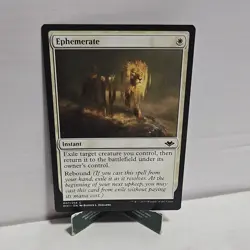 Wizards Ephemerate Modern Horizons Regular Instant White Common 007/254 - Image 1
