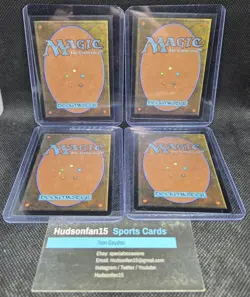 Azusa, Lost But Seeking 4x Lot MTG Champions Of Kamigawa 201/306 Human Monk - Image 2