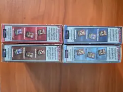 Exodus Precon, All 4 Decks Opened & Unplayed + Display Box : Magic the Gathering - Image 2