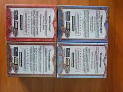 Exodus Precon, All 4 Decks Opened & Unplayed + Display Box : Magic the Gathering - Image 3