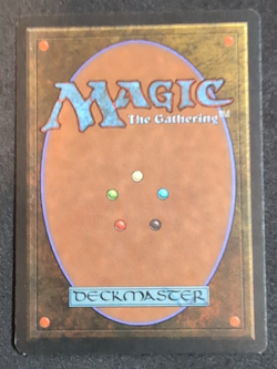 PSYCHIC ALLERGY ENCHANTMENT THE DARK MTG MAGIC THE GATHERING LP/NM - Image 2