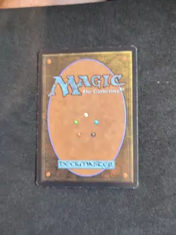 MtG Mijae Djinn: Arabian Nights LP/NM - Image 2