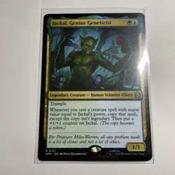 Jackal, Genius Geneticist Marvel's Spider-Man Regular - Image 1