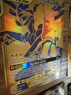 Huge JUMBO Pokemon Lot Charizard Mewtwo Pikachu Zekrom + More 113 Cards Total - Image 5