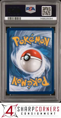 2025 POKEMON PFL-EN SPECIAL ILLUSTRATION RARE SIR #125 MEGA CHARIZARD X ex PSA 9 - Image 2