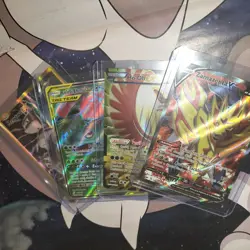 The Don't Bother Bundle Pokemon Cards X4 - Image 1