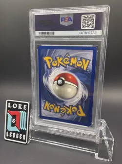 1999 POKEMON JUNGLE 1ST ED #8 PIDGEOT-HOLO PSA 6 - Image 2