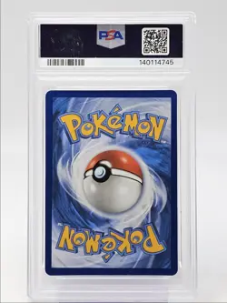 LUCARIO EX 2025 POKEMON PRISMATIC EVOLUTIONS STAMP BOX E 051/131 PSA 10 Q5677 - Image 2