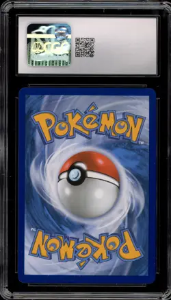 Pokemon Team Rocket's Mewtwo ex Ascended Heroes SIR #281 CGC 10 Gem Mint - Image 2