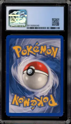 Pokemon Ditto EX Fire Red & Leaf Green Reverse Holo Rare #4 CGC 9 Mint - Image 2
