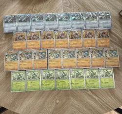 30 Pokemon Mega Evolution Perfect Order Build and Battle Decks - Image 1
