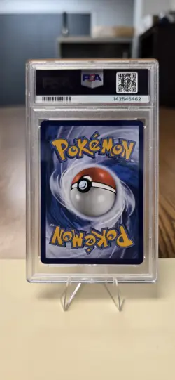 PSA 8 Charizard ex 199/165 Special Illustration Rare SV151 Pokemon NM-MT - Image 2