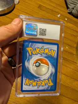 (Pop 15) Pokemon Smoochum 64/101 Stamped Holo Dragon Frontiers CGC 10 GEM MINT - Image 3