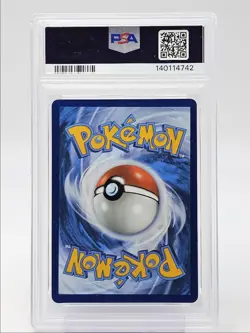 LUCARIO EX 2025 POKEMON PRISMATIC EVOLUTIONS STAMP BOX D 051/131 PSA 10 Q5677 - Image 2