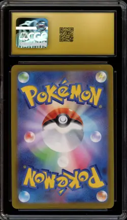 Pokemon Jynx Incandescent Arcana Japanese Character Rare #071 CGC 10 Pristine - Image 2