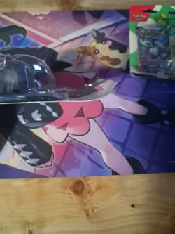 Nintendo Pokemon TCG: Back to School Eraser Blister Lechonk 820650852497 - Image 2