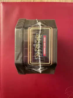 2019 New Factory Sealed Pokemon TCG Detective Pikachu Mewtwo GX Tin - Image 5