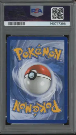 2025 Pokemon Phantasmal Flames MEGA LOPUNNY EX #115 Ultra Rare Holo PSA 9 JA609 - Image 2