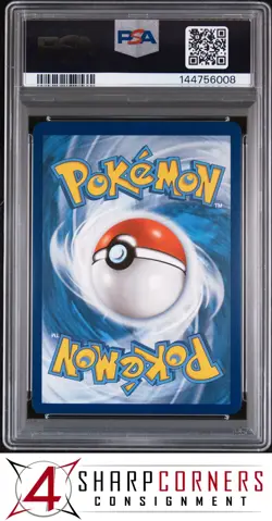 2021 POKEMON SWORD & SHIELD FUSION STRIKE SECRET #271 FA/ GENGAR VMAX PSA 10 - Image 2