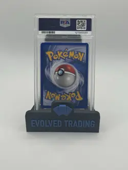 PSA 9 Ampharos Holo H1/H32 Aquapolis Pokemon Card Mint - Image 3