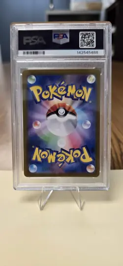 PSA 10 Articuno 102/100 SV9 Japanese Art Rare Pokemon Gem Mint - Image 2