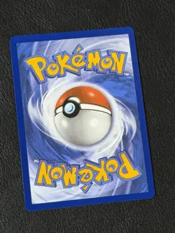 Pokemon TCG Lampent White Flare Card 102/086 Rare Holo, Near Mint Condition - Image 2