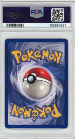 1999 Pokemon Shadowless Wartortle #42 PSA 7 Partial Set Break - Image 2