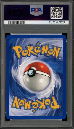 Pokemon Misty's Seel Gym Challenge 1st Edition #91 PSA 10 Gem Mint - Image 2